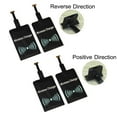 thumbnail image 3 of Tapis Récepteur Chargeur Sans Fil QI pour Téléphone Mobile Android Micro USB, 3 of 10