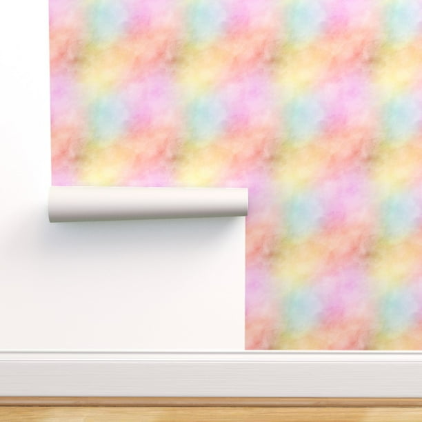Wallpaper Watercolor Pastel