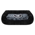 thumbnail image 4 of Cama para mascota calientita NFL Las Vegas Raiders 100% original, 4 of 7