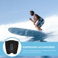 thumbnail image 4 of HEANUJJ 3Ud Surfboard Deck Grips Adhesivos Para Máximo Control En Tabla Con Negro, 4 of 7
