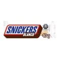 thumbnail image 2 of Chocolate blanco Snickers relleno de caramelo 40 g, 2 of 6