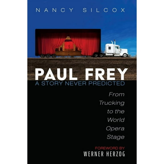 Paul Frey: A Story Never Predicted, (Paperback)