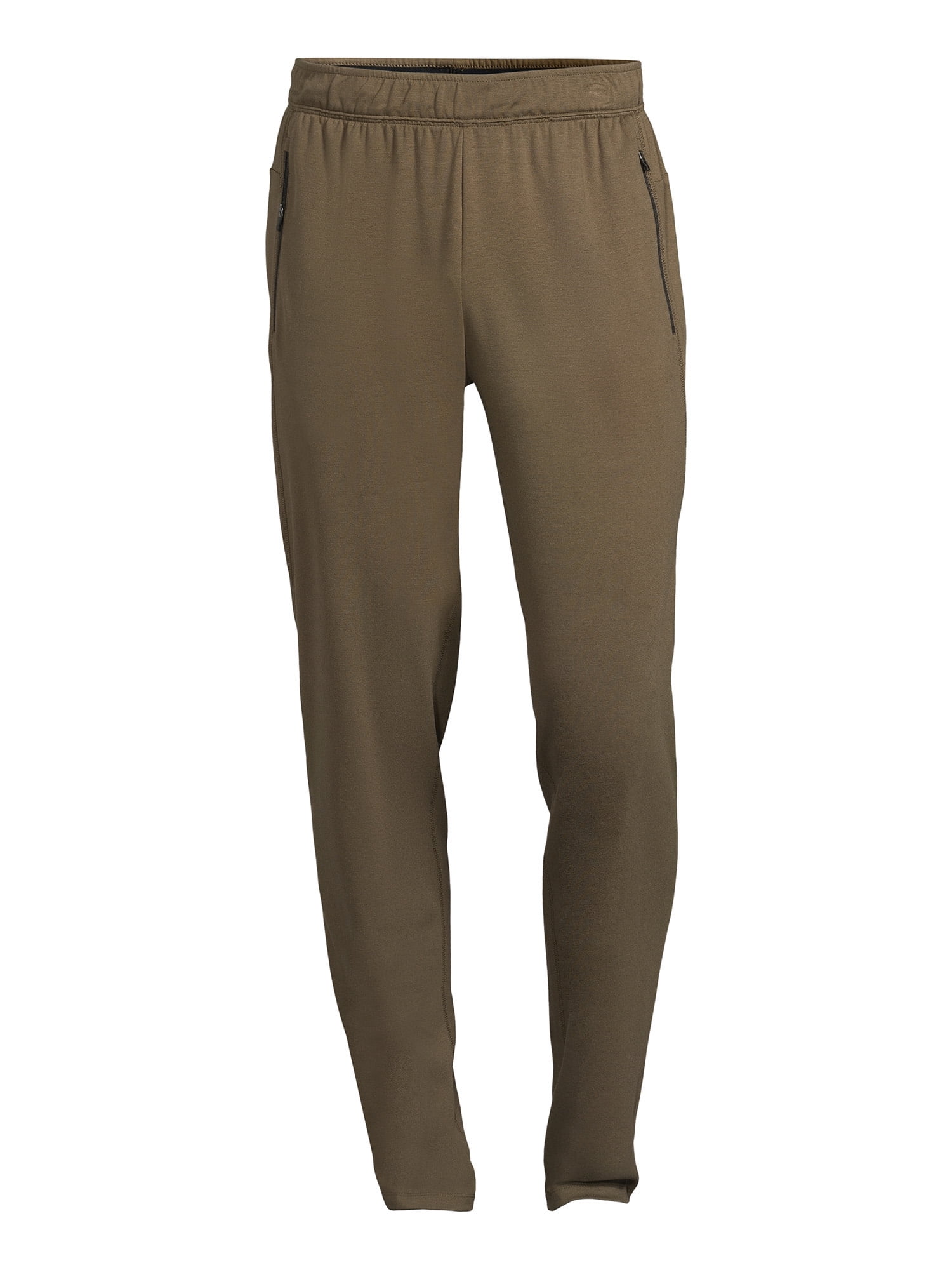Athletic Works Men's Tennis Pants, Sizes up to 3XL