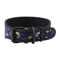 thumbnail image 3 of Dog Collar, Nylon Adjustable Reflective Buckle Dog Collar Puppy Collar Girl Dog Collars Cute Dog Collars with Soft Padding for Small Medium Large Boys Girls Dogs, 3 of 7