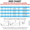 thumbnail image 4 of asddcavvf Men Flat Sandals Fashion And Comfort Soft Bottom Beach Sandals Soft Sandals, 4 of 9