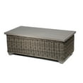 thumbnail image 7 of Royal 9 Piece Outdoor Wicker Patio Furniture Set 09a, 7 of 7