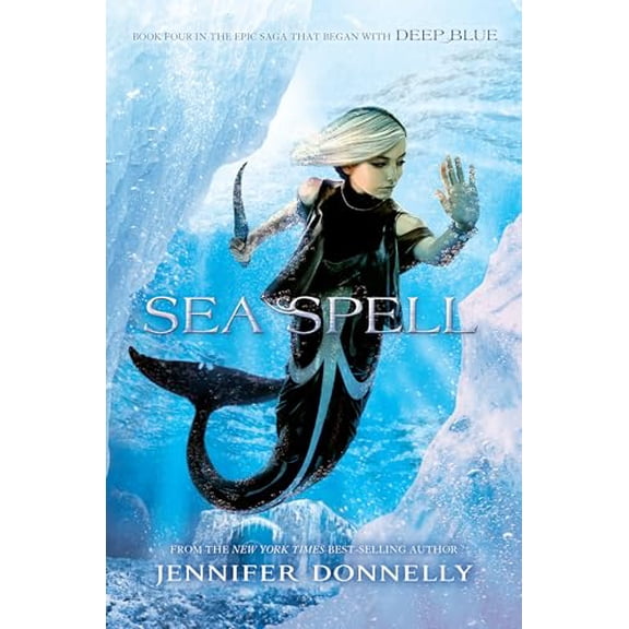 Pre-Owned Waterfire Saga, Book Four: Sea Spell (Paperback) 1484713036 9781484713037