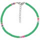 thumbnail image 1 of 1Pc Bohemian Anklets Polymer Clay Anklets Foot Chain Ankle Jewelry for Girls, 1 of 4