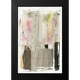 thumbnail image 2 of PI Studio 17x24 Black Modern Framed Museum Art Print Titled - Solange Secret I, 2 of 5