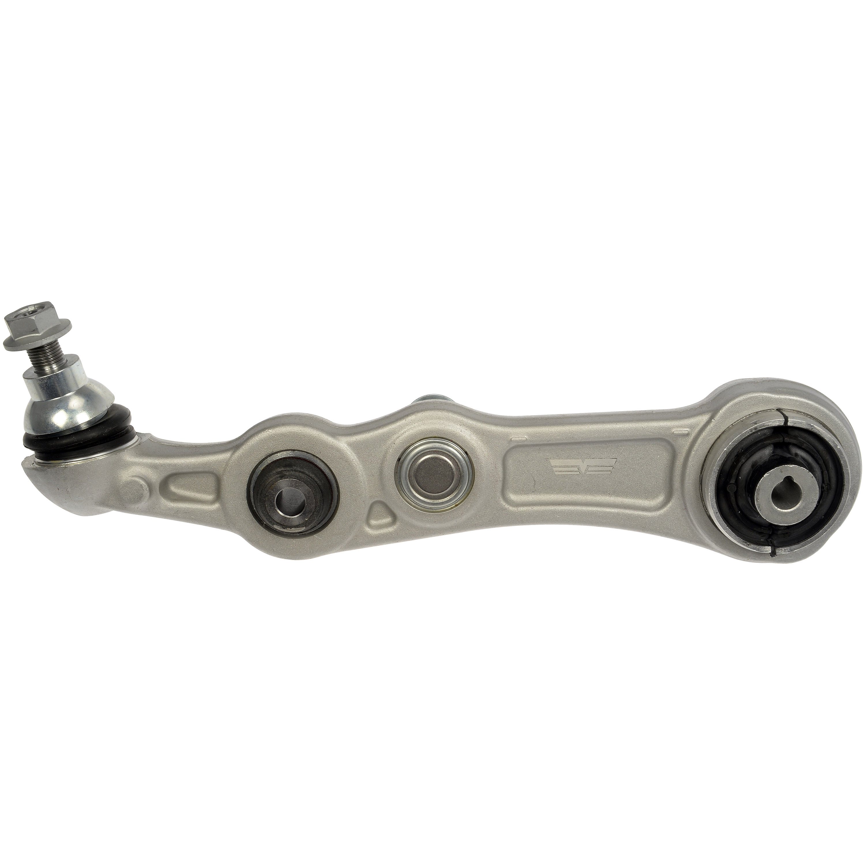 Dorman 527-078 Front Right Lower Rearward Suspension Control Arm and Ball Joint Assembly for Specific Mercedes-Benz Models
