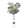 thumbnail image 1 of Badge Drôle et Mignon avec Fermeture à Clip pour Médecins, Enseignants, Étudiants, Travailleurs, Etc. Motif de Dessin Animé, Badge de Travail pour Induction, Collation des Grades, 1 of 5