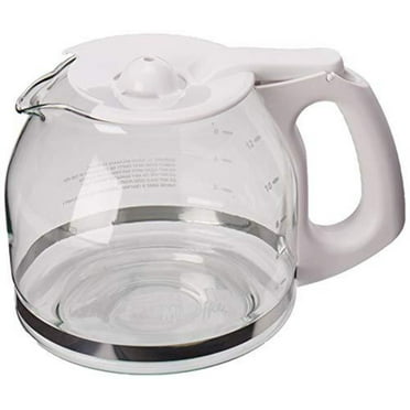 Mr. Coffee 12-Cup Glass Coffee Decanter