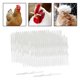thumbnail image 3 of Perno de de pollo de plástico Suministros de aves de corral Equipos Alimentador de aves Manejo de aves de, 3 of 9