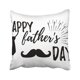 thumbnail image 1 of Funda de almohada ABPHQTO Feliz Día Del Padre 45x45 cm, 1 of 2