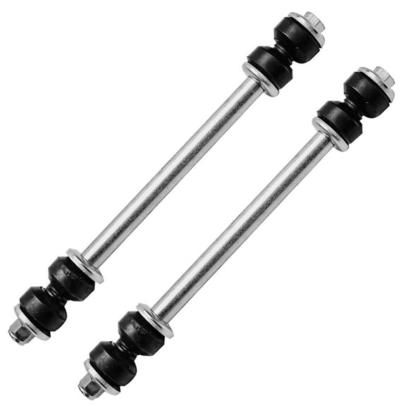 Detroit Axle - Rear Sway Bars Replacement for American Motors Eagle Ford Taurus Sedan Lincoln Continental Mark VII Mercury Sable Sedan - 2pc Set