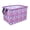 B, variant on A Collapsible Easter Theme Cloth Basket Bunny Print Storage Bin For Clothes Snacks Home Organization Holiday Decor