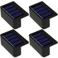 thumbnail image 1 of El Jardín Al Aire Libre La Del Enciende Prenda Impermeable Las Luces LED Cerca 4Pcs IP65, 1 of 9