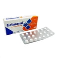 thumbnail image 1 of Grimeral Loratadina 10 mg  20 tabletas, 1 of 4