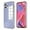 Lavender Grey, variant on Compatible with Realme GT2 Pro Case Silicone Shockproof Realme GT2 Pro Phone Case Anti-Scratch Ultra Thin Plating TPU Cases (Realme GT2 Pro, Black)