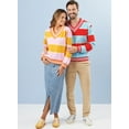 thumbnail image 6 of Simplicity Sewing Pattern 3040 - Unisex Knit Vest and Tops, Size: A (XS-XXL), 6 of 8