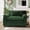 Green, variant on CDCASA 49.5" W Oversized Accent Chair, Chenille Cloud Sofa Chairs in Living Room, Comfy Reading Chair with Deep Seat, Modern Armchair in Extra Wide Armrests, Beige