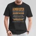 thumbnail image 5 of Armbruster Completely Unexplainable Notices Everything But WonT Say It Name TShirt, 5 of 6