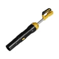 thumbnail image 2 of Soplador de hojas eléctrico inalámbrico, máquina sopladora de hojas, limpiador de nieve, velocidades ajustables para soplar hojas, garaje, césped, 2 of 7