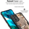 thumbnail image 6 of CoverON For Motorola Moto G 5G 2022 Phone Case, Military Grade Heavy Duty Rugged Cover Grip, Camouflage, 6 of 10