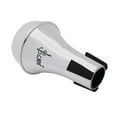 thumbnail image 2 of MERIGLARE Straight Mute for Trumpet Practicing Musical Instrument Parts, 2 of 9
