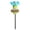 Blue, variant on Flower-Shaped Bee Drinking Station, Weather-Resistant Design, 8.5 * 3cm, Bee Watering Station, Flower Shaped Butterfly Bowl, Versatile Placement, for Porch Terraces Yard Patio Lawn