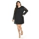 thumbnail image 5 of Vestido de mangas con relieve Roman Fashion 3823 Negro Talla Extra 42, 5 of 7