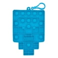 thumbnail image 4 of Minecraft Mini Bubblerz Fidget Bubble Popper Backpack Hanger (Creeper Cow Steve Alex), 4 of 5