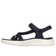 thumbnail image 2 of Sandalias Skechers GO Walk Flex Sublime Sport Navy para mujer 9, 2 of 2