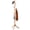 Natural, variant on Coat Rack Freestanding, Coat Stands Entryway, Bamboo Coat Rack Hat Hanger 8 Hook for Jacket, Purse, Scarf Rack, Umbrella Tree Stand (Brown)