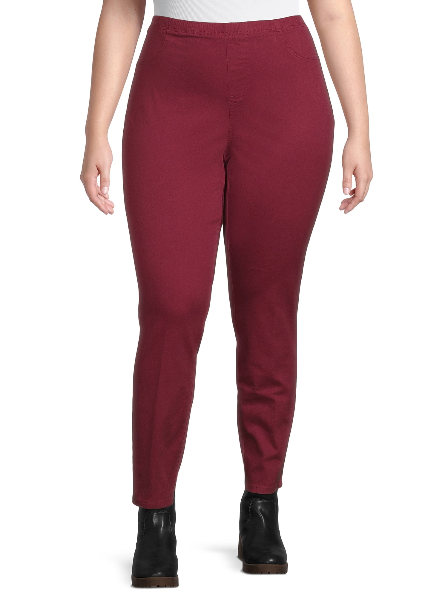 Stretch Denim Jegging - Walmart 