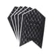 thumbnail image 1 of MUQZIProtector de cuadro de bicicleta pegatina resistente a los arañazos Protector Ehuebsd de cadena para MTB accesorios de bicicleta plegables de carretera 5 piezas, 1 of 6