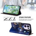 thumbnail image 2 of FOXDOCK Funda Tipo Cartera para OPPO Reno 13 Pro 5G con Soporte y Correa – Diseño de Patrones Lindos, 2 of 6