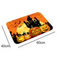 thumbnail image 2 of Halloween Felpudo De Bienvenida Antideslizante Para Decoración De Halloween Cateissary HA043710-02, 2 of 5