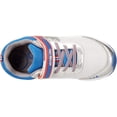 thumbnail image 2 of Stride Rite Boys Made2Play Blast Off Sneaker, Grey, 8 Toddler, 2 of 9