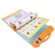 thumbnail image 4 of Puzzle Audio E Books, niños bilingüe inteligente Early Audio E Books juguete educativo muy recomendado, 4 of 8