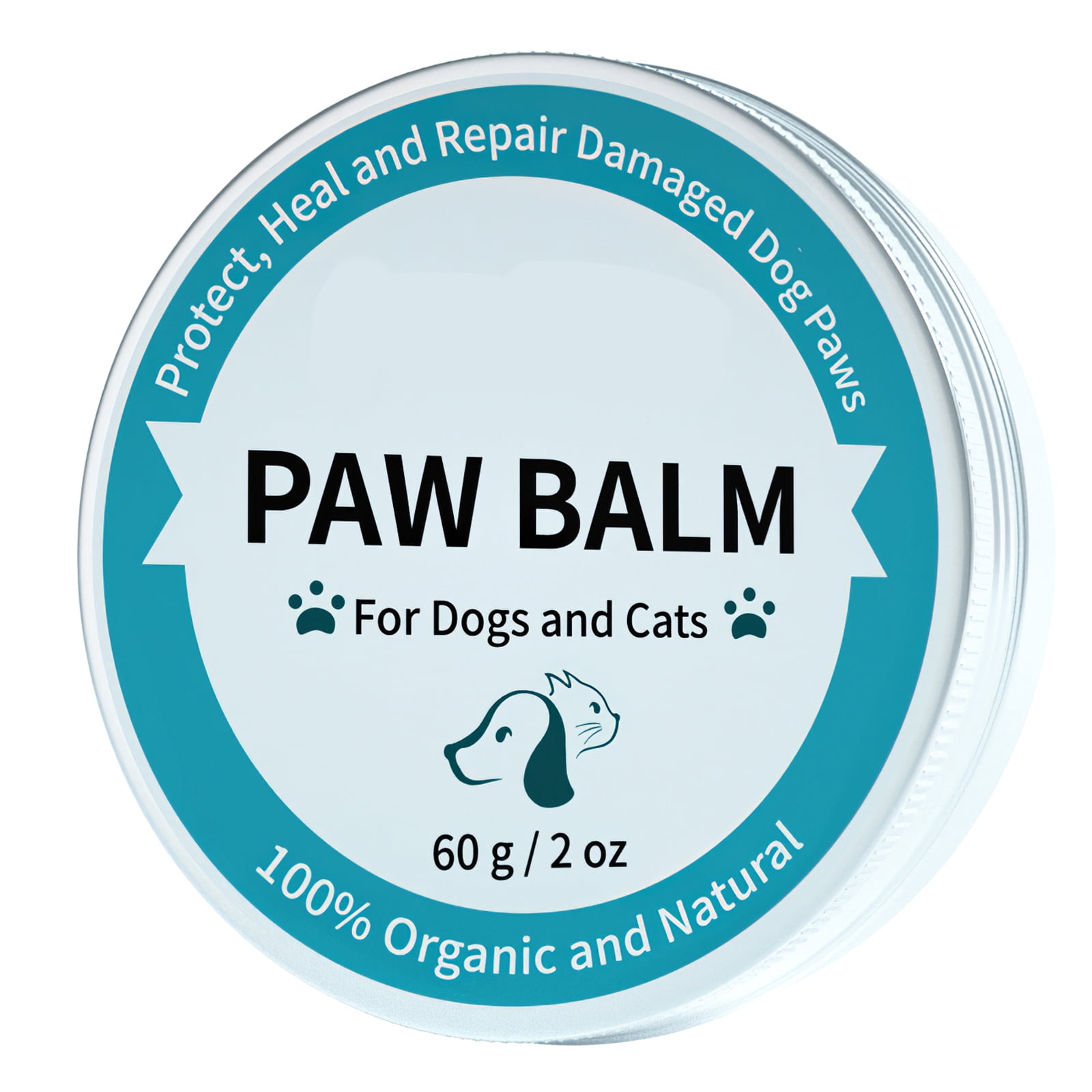 Pet Paw Cream Mild Foot Pads and Claw Cream Moisturizing Paw Care Cream