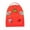 Watermelon Red, variant on 2026 New Arrival Copier Clog Silicone Jelly Backpack With Charms Cute Mini Backpack Daypack Bag Charms Silicon Hole Bag For Women And Girls
