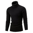 thumbnail image 4 of Chandail Col Roulé pour Hommes Mode Urbaine, 4 of 5