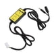 thumbnail image 5 of Adaptador USBAUX, Adaptador auxiliar de audio para automóvil Adaptador auxiliar de audio Cambiador de música digital Rendimiento de primer nivel, 5 of 12