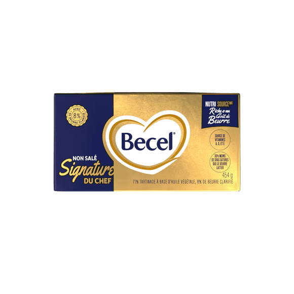 Becel Chef's Signature - Unsalted