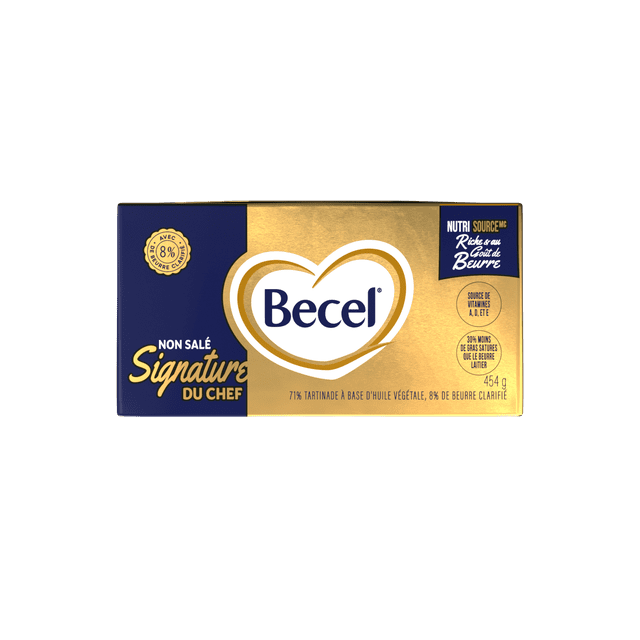 Becel Chef's Signature - Unsalted