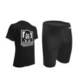 thumbnail image 4 of Pijama New York  City Talla G Estampado Negro, 4 of 4