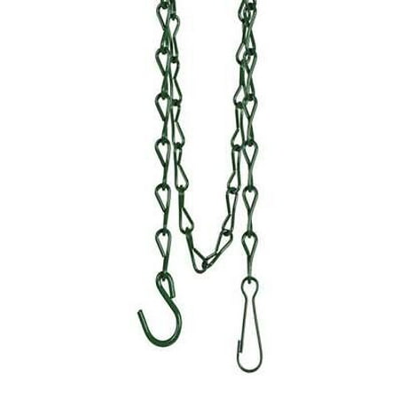 

2Pc Perky-Pet 33 in. H Bird Feeder Hanging Chain