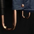 thumbnail image 3 of Guzzie + Guss Perch Hanging High Chair Gold Rose Edition - Copper Blue, 3 of 4