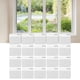 thumbnail image 5 of Bloqueo de ventana de puerta límite versátil para evitar una apertura excesiva de plástico 20 piezas bloque de tope de puerta deslizante sin colisión para renovación del ANGGREK Otros, 5 of 8